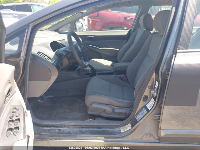 2010 Honda Civic Dx-g მანქანა იყიდება აუქციონზე, vin: 2HGFA1F40AH014504, აუქციონის ნომერი: 12625824