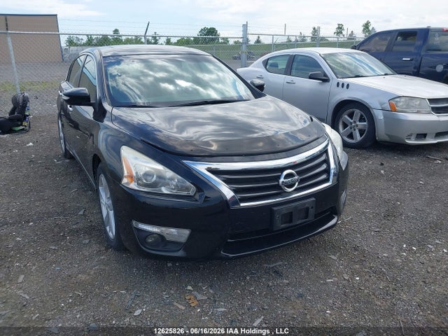 2013 Nissan Altima 2.5/s/sv/sl მანქანა იყიდება აუქციონზე, vin: 1N4AL3AP2DN545639, აუქციონის ნომერი: 12625826