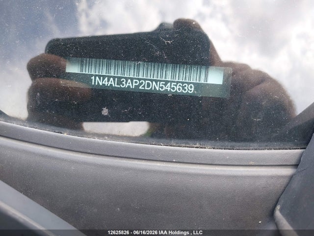 Aukcja sprzedaży 2013 Nissan Altima 2.5/s/sv/sl, vin: 1N4AL3AP2DN545639, numer aukcji: 12625826