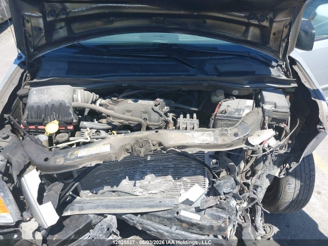 12625827 :رقم المزاد ، 2D4RN4DE6AR378937 vin ، 2010 Dodge Grand Caravan Se مزاد بيع
