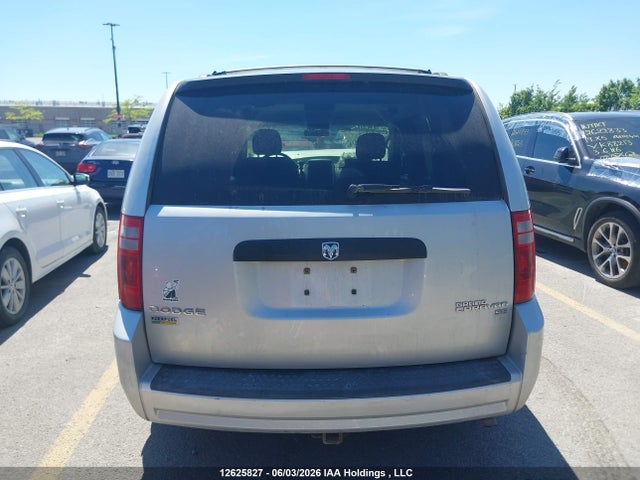 12625827 :رقم المزاد ، 2D4RN4DE6AR378937 vin ، 2010 Dodge Grand Caravan Se مزاد بيع