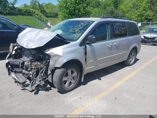 12625827 :رقم المزاد ، 2D4RN4DE6AR378937 vin ، 2010 Dodge Grand Caravan Se مزاد بيع