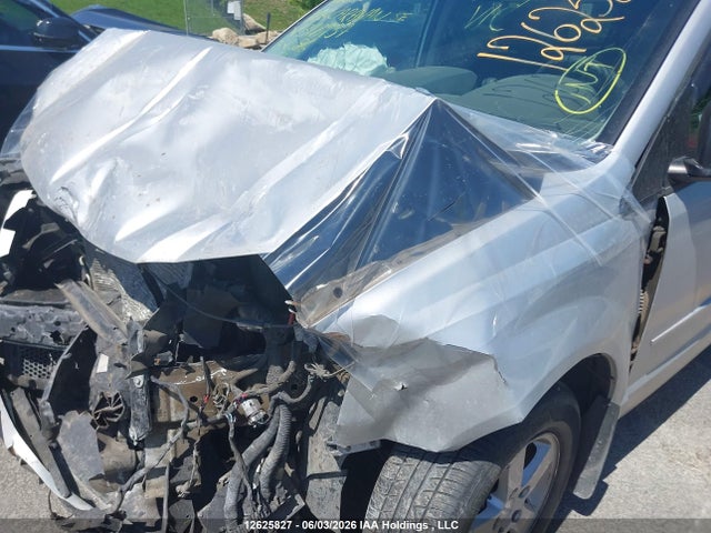 12625827 :رقم المزاد ، 2D4RN4DE6AR378937 vin ، 2010 Dodge Grand Caravan Se مزاد بيع