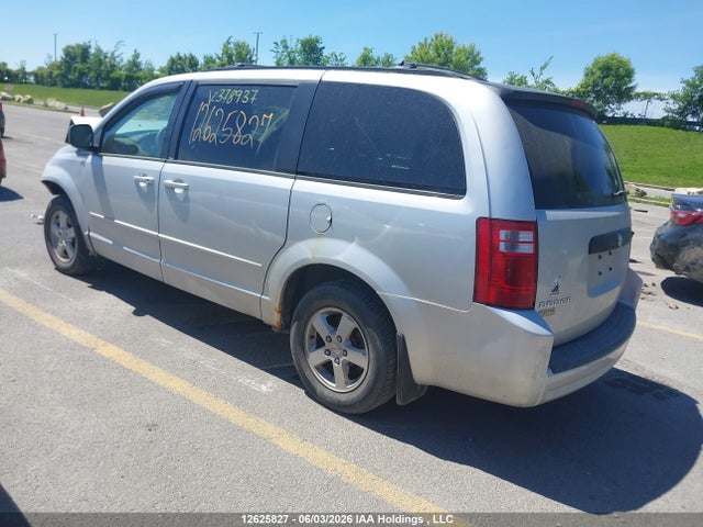 12625827 :رقم المزاد ، 2D4RN4DE6AR378937 vin ، 2010 Dodge Grand Caravan Se مزاد بيع
