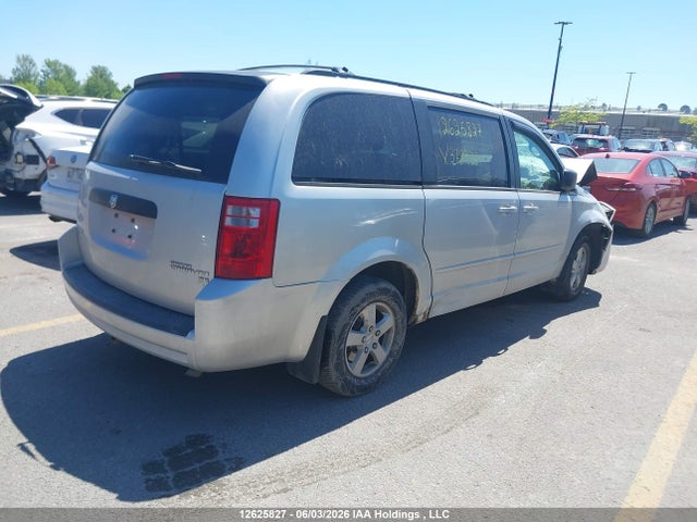 12625827 :رقم المزاد ، 2D4RN4DE6AR378937 vin ، 2010 Dodge Grand Caravan Se مزاد بيع