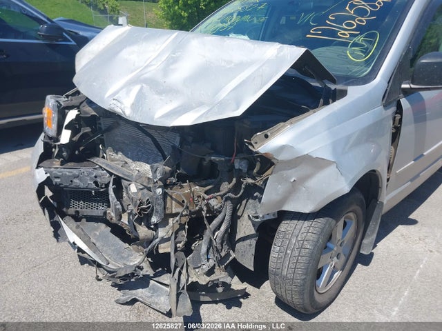 12625827 :رقم المزاد ، 2D4RN4DE6AR378937 vin ، 2010 Dodge Grand Caravan Se مزاد بيع