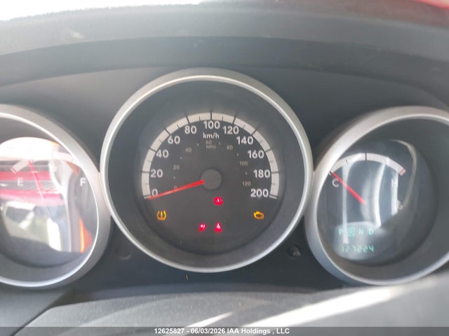 12625827 :رقم المزاد ، 2D4RN4DE6AR378937 vin ، 2010 Dodge Grand Caravan Se مزاد بيع