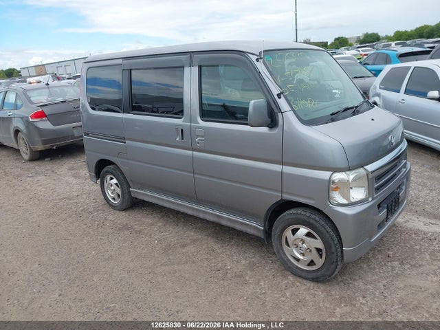 Продаж на аукціоні авто 2005 Honda Vamos, vin: HM12507654, номер лоту: 12625830