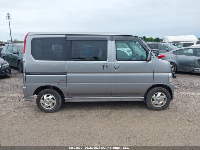 12625830 :رقم المزاد ، HM12507654 vin ، 2005 Honda Vamos مزاد بيع