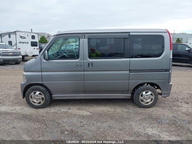 12625830 :رقم المزاد ، HM12507654 vin ، 2005 Honda Vamos مزاد بيع