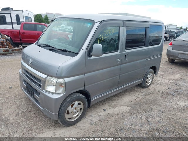 12625830 :رقم المزاد ، HM12507654 vin ، 2005 Honda Vamos مزاد بيع