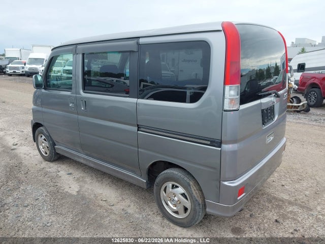 12625830 :رقم المزاد ، HM12507654 vin ، 2005 Honda Vamos مزاد بيع