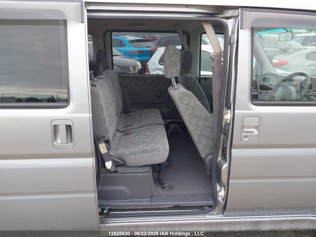 12625830 :رقم المزاد ، HM12507654 vin ، 2005 Honda Vamos مزاد بيع