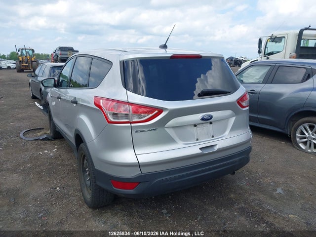 Ford ESCAPE S 2014 1FMCU0F77EUA79619 Image 3