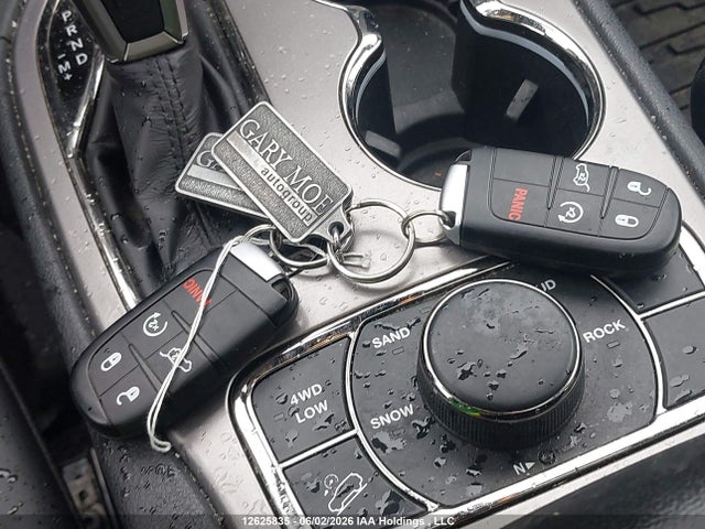 Aukcja sprzedaży 2021 Jeep Grand Cherokee Limited, vin: 1C4RJFBGXMC687302, numer aukcji: 12625835