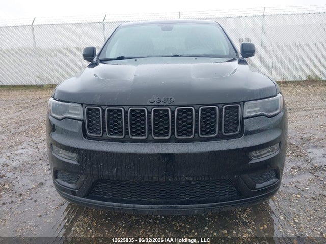 Aukcja sprzedaży 2021 Jeep Grand Cherokee Limited, vin: 1C4RJFBGXMC687302, numer aukcji: 12625835