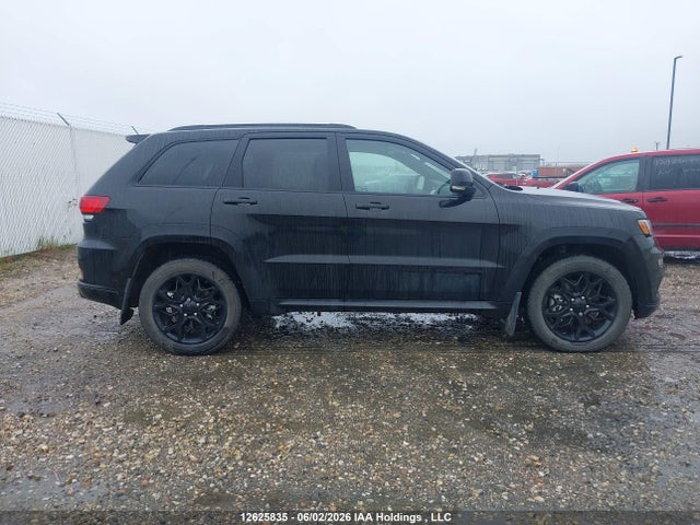 Aukcja sprzedaży 2021 Jeep Grand Cherokee Limited, vin: 1C4RJFBGXMC687302, numer aukcji: 12625835