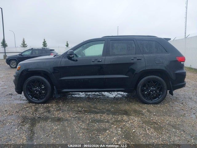 Aukcja sprzedaży 2021 Jeep Grand Cherokee Limited, vin: 1C4RJFBGXMC687302, numer aukcji: 12625835