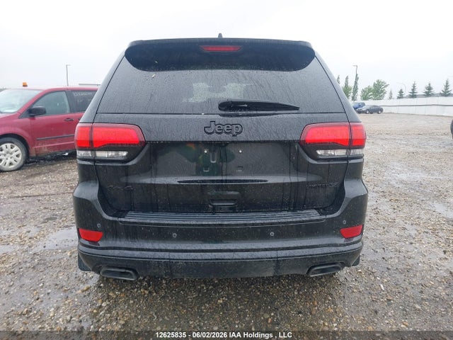 Aukcja sprzedaży 2021 Jeep Grand Cherokee Limited, vin: 1C4RJFBGXMC687302, numer aukcji: 12625835