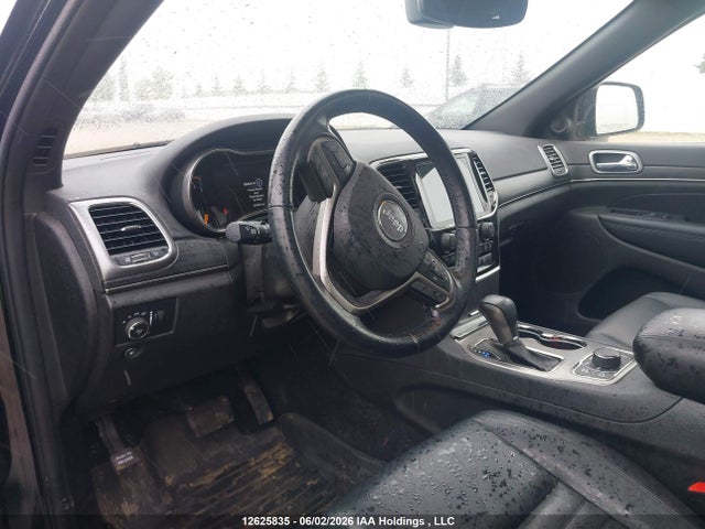 Aukcja sprzedaży 2021 Jeep Grand Cherokee Limited, vin: 1C4RJFBGXMC687302, numer aukcji: 12625835
