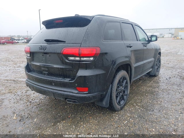 Aukcja sprzedaży 2021 Jeep Grand Cherokee Limited, vin: 1C4RJFBGXMC687302, numer aukcji: 12625835
