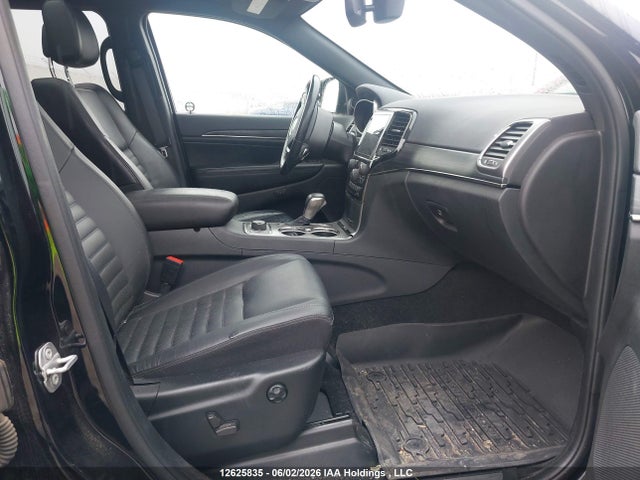 Aukcja sprzedaży 2021 Jeep Grand Cherokee Limited, vin: 1C4RJFBGXMC687302, numer aukcji: 12625835