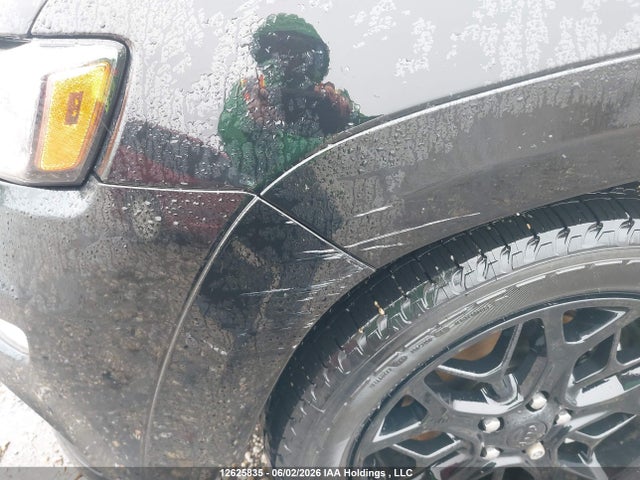 Aukcja sprzedaży 2021 Jeep Grand Cherokee Limited, vin: 1C4RJFBGXMC687302, numer aukcji: 12625835