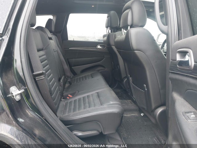 Aukcja sprzedaży 2021 Jeep Grand Cherokee Limited, vin: 1C4RJFBGXMC687302, numer aukcji: 12625835