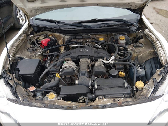 2013 Toyota Scion Fr-s მანქანა იყიდება აუქციონზე, vin: JF1ZNAA17D1712565, აუქციონის ნომერი: 12625836