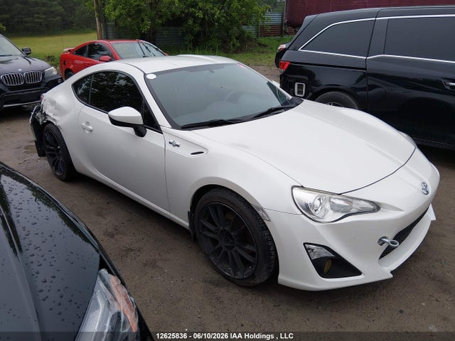2013 Toyota Scion Fr-s მანქანა იყიდება აუქციონზე, vin: JF1ZNAA17D1712565, აუქციონის ნომერი: 12625836