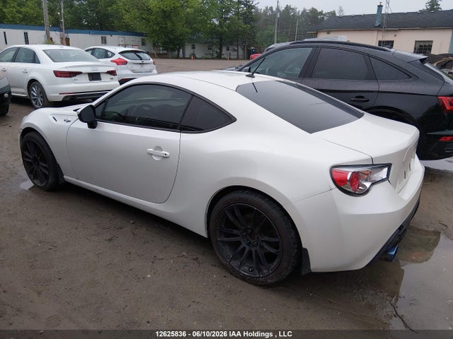2013 Toyota Scion Fr-s მანქანა იყიდება აუქციონზე, vin: JF1ZNAA17D1712565, აუქციონის ნომერი: 12625836