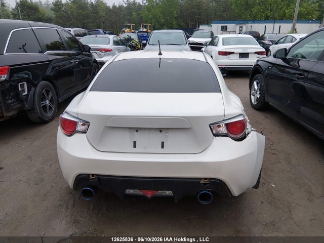 2013 Toyota Scion Fr-s მანქანა იყიდება აუქციონზე, vin: JF1ZNAA17D1712565, აუქციონის ნომერი: 12625836