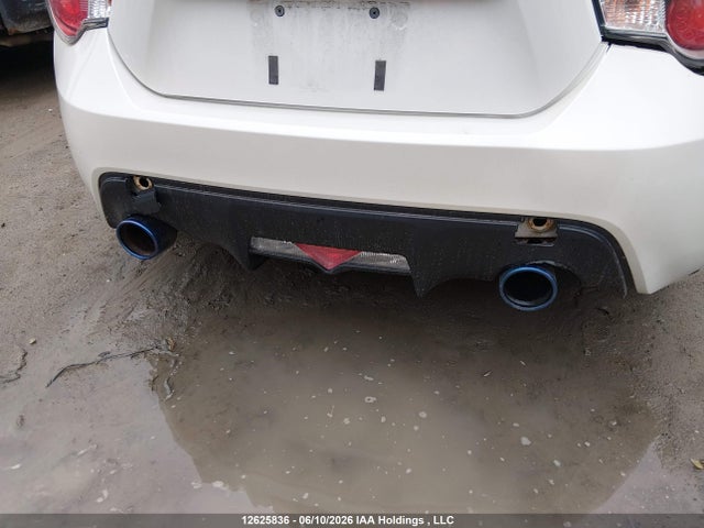 2013 Toyota Scion Fr-s მანქანა იყიდება აუქციონზე, vin: JF1ZNAA17D1712565, აუქციონის ნომერი: 12625836