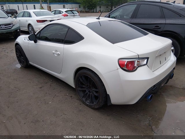 2013 Toyota Scion Fr-s მანქანა იყიდება აუქციონზე, vin: JF1ZNAA17D1712565, აუქციონის ნომერი: 12625836