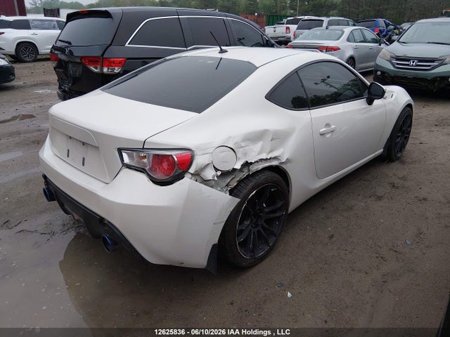 2013 Toyota Scion Fr-s მანქანა იყიდება აუქციონზე, vin: JF1ZNAA17D1712565, აუქციონის ნომერი: 12625836