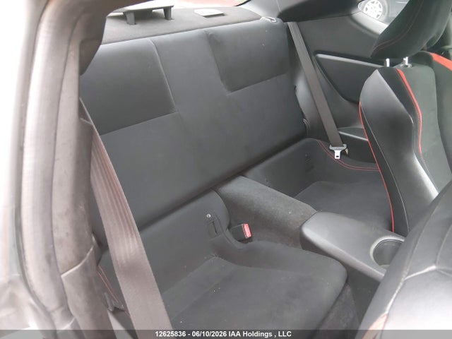 2013 Toyota Scion Fr-s მანქანა იყიდება აუქციონზე, vin: JF1ZNAA17D1712565, აუქციონის ნომერი: 12625836