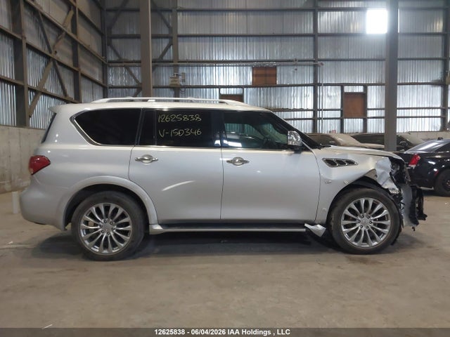 JN8AZ2NE8H9150346 Infiniti Qx80 Base 8 Passenger