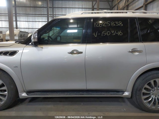 JN8AZ2NE8H9150346 Infiniti Qx80 Base 8 Passenger