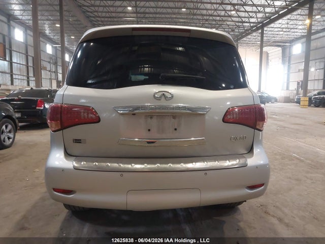 JN8AZ2NE8H9150346 Infiniti Qx80 Base 8 Passenger