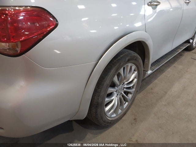 JN8AZ2NE8H9150346 Infiniti Qx80 Base 8 Passenger
