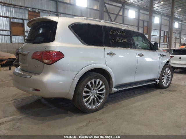 JN8AZ2NE8H9150346 Infiniti Qx80 Base 8 Passenger