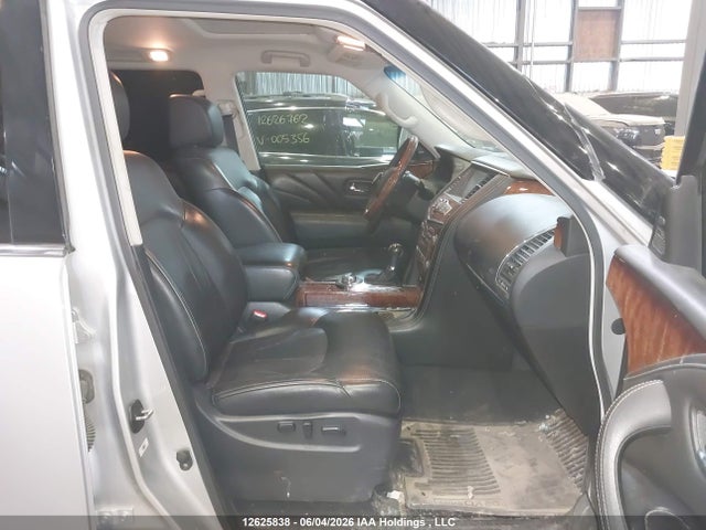 JN8AZ2NE8H9150346 Infiniti Qx80 Base 8 Passenger