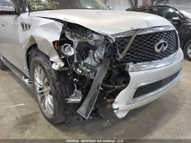 JN8AZ2NE8H9150346 Infiniti Qx80 Base 8 Passenger