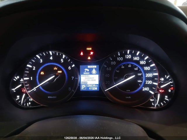 JN8AZ2NE8H9150346 Infiniti Qx80 Base 8 Passenger