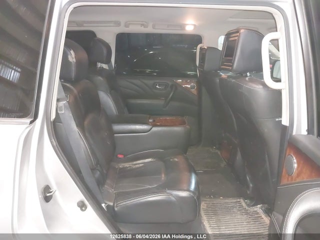 JN8AZ2NE8H9150346 Infiniti Qx80 Base 8 Passenger