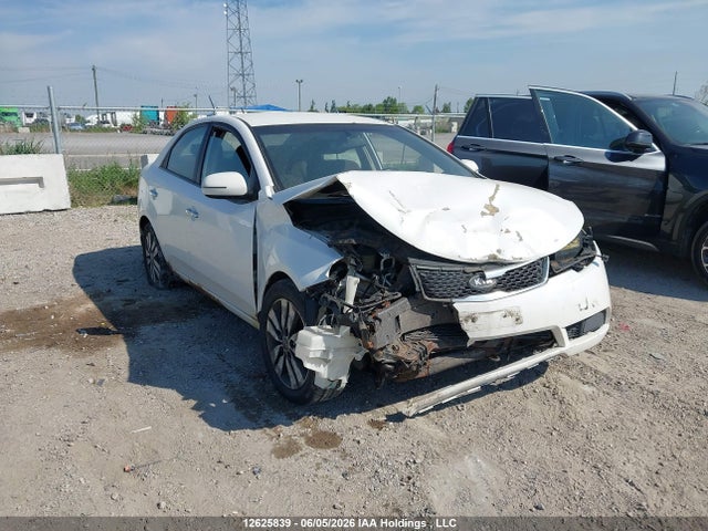 Продаж на аукціоні авто 2013 Kia Forte 2.0l Ex, vin: KNAFU4A27D5648480, номер лоту: 12625839