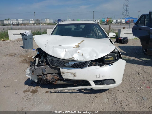 Продаж на аукціоні авто 2013 Kia Forte 2.0l Ex, vin: KNAFU4A27D5648480, номер лоту: 12625839