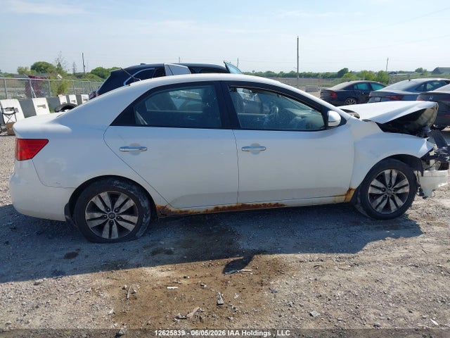 Продаж на аукціоні авто 2013 Kia Forte 2.0l Ex, vin: KNAFU4A27D5648480, номер лоту: 12625839