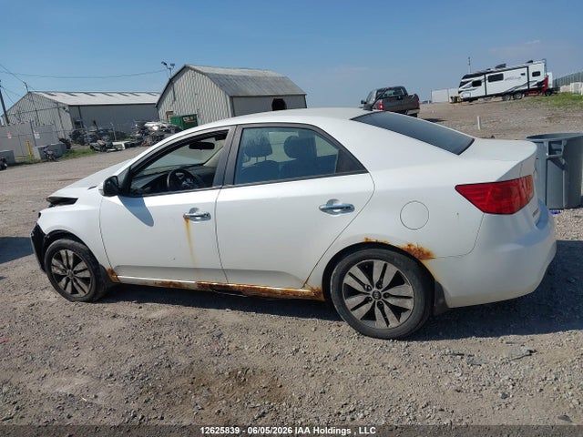 Продаж на аукціоні авто 2013 Kia Forte 2.0l Ex, vin: KNAFU4A27D5648480, номер лоту: 12625839