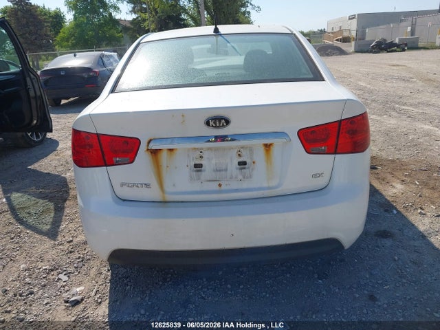 Продаж на аукціоні авто 2013 Kia Forte 2.0l Ex, vin: KNAFU4A27D5648480, номер лоту: 12625839